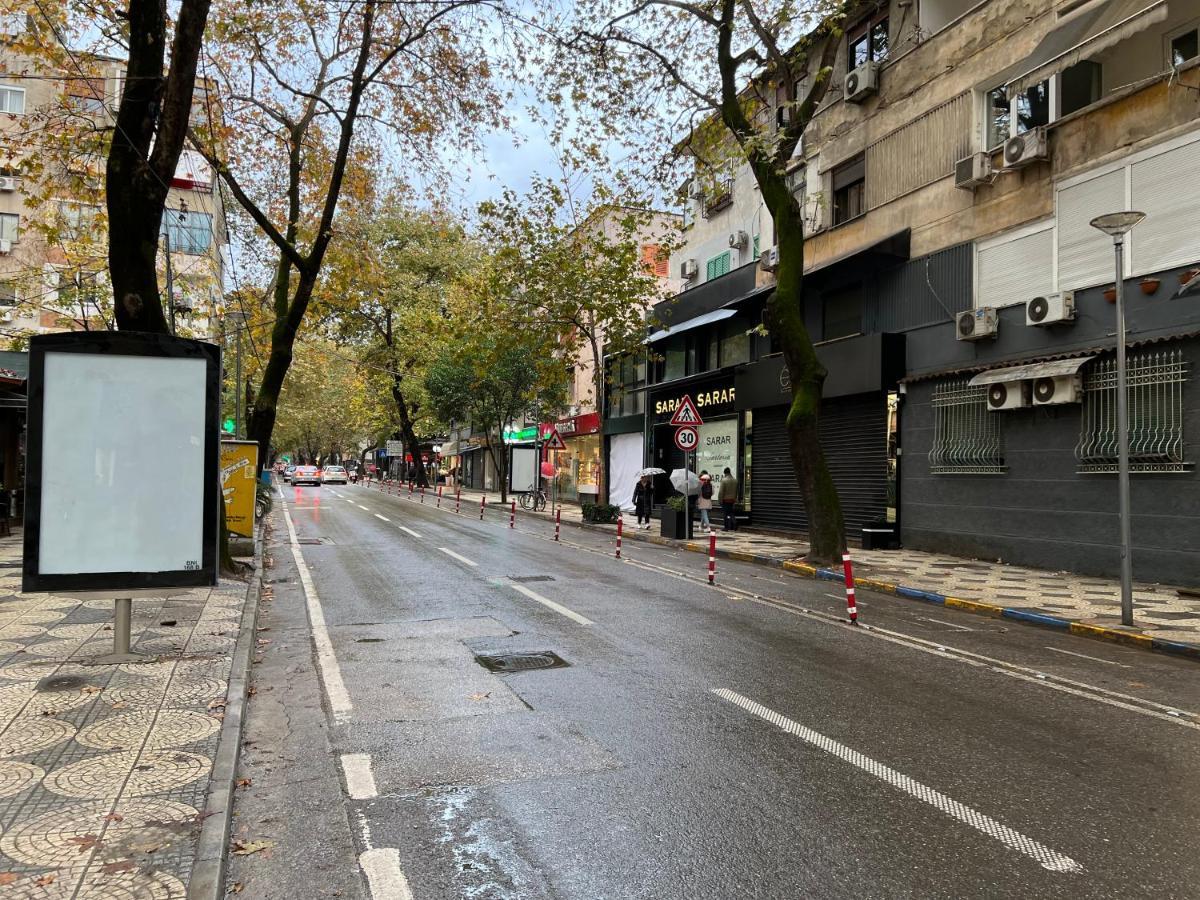 Apartment Tirana On Myslym Shyri Екстериор снимка